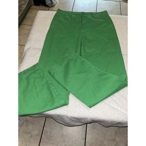Polo Ralph Lauren Classic Chino Pants Green Boys Size 20. W-31, I-32, L-￼41 1/2